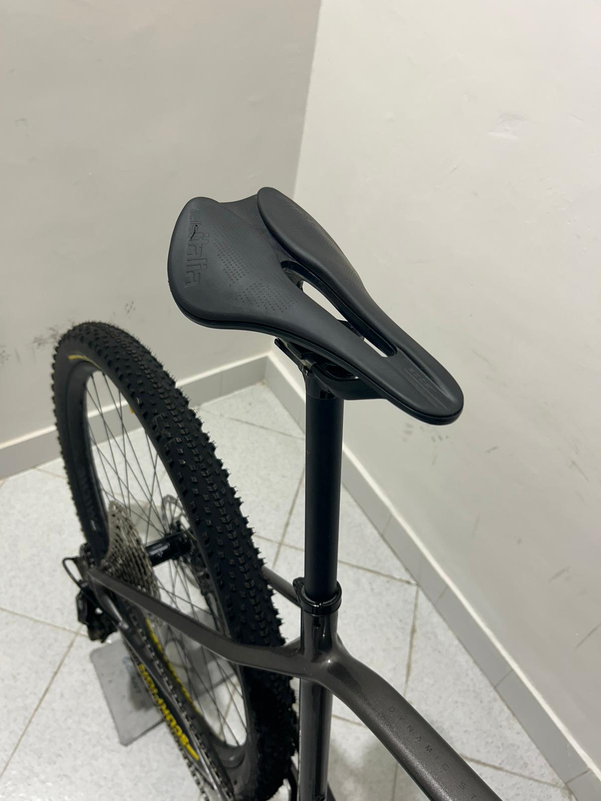 Orbea Alma Cut L - Používá se