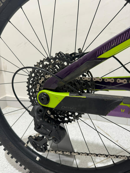 Devinci Split Pivot -Größe L - Gebraucht