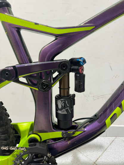 Devinci Split Pivot -Größe L - Gebraucht