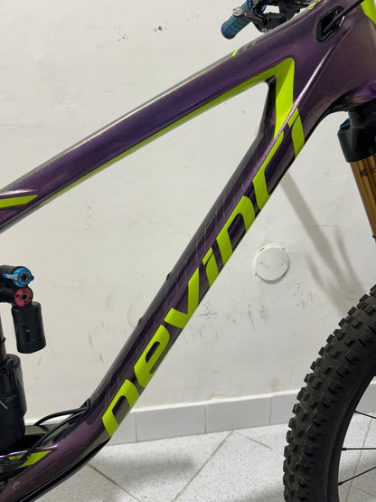 Devinci Split Pivot -Größe L - Gebraucht