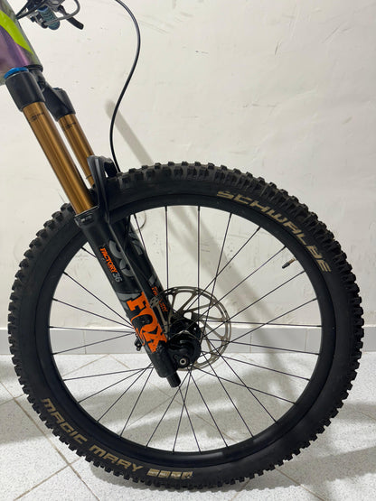 Devinci Split Pivot -Größe L - Gebraucht