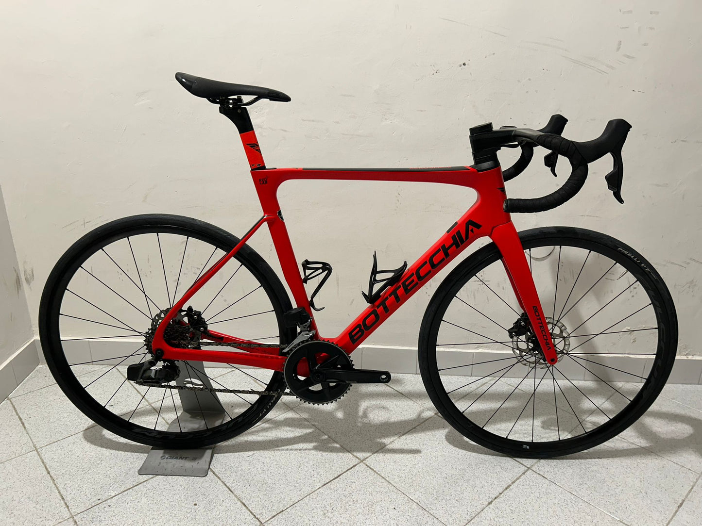 Bottecchia Aerospace -koko 55 - käytetty