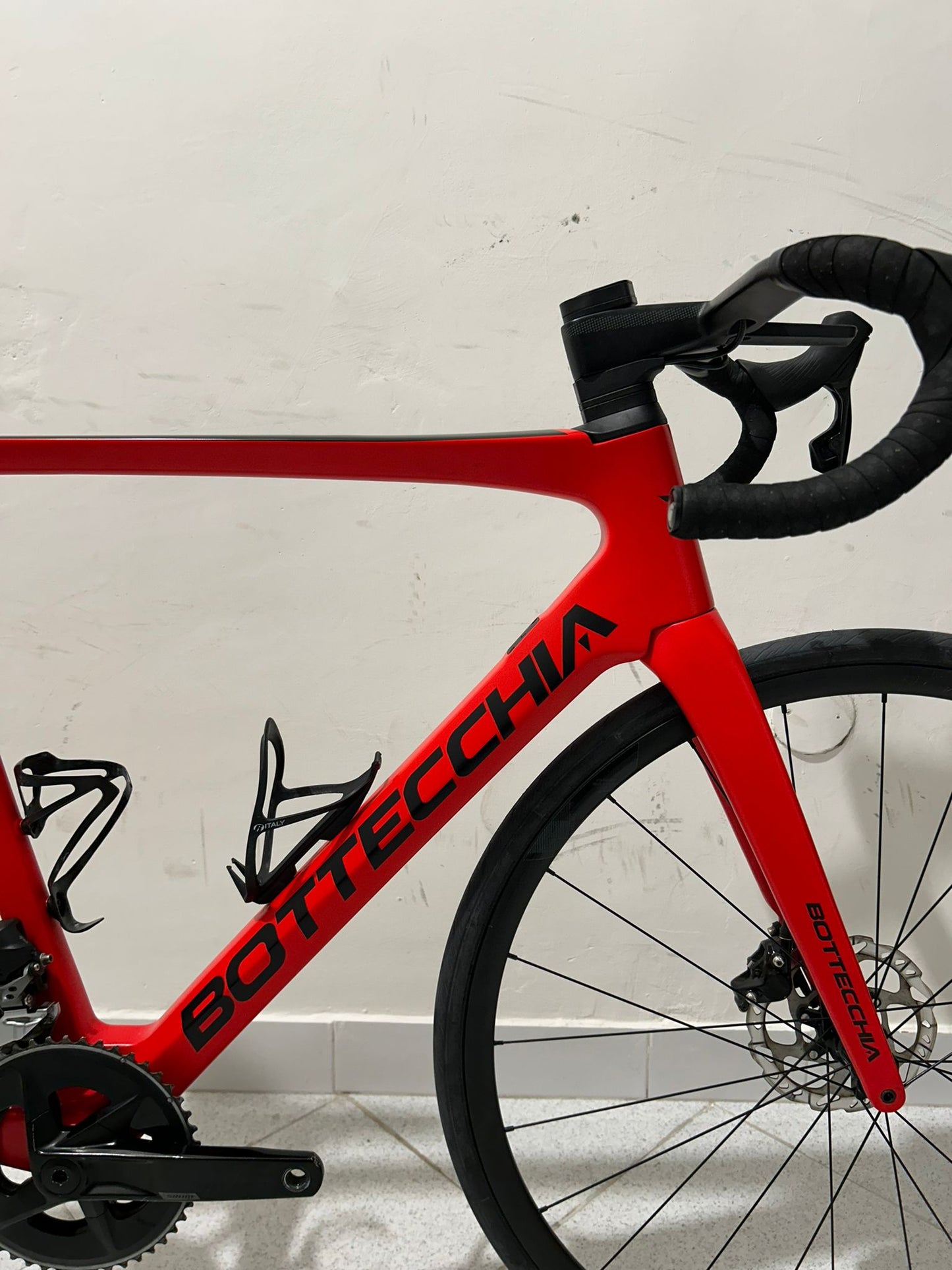 Bottecchia Tamanho aeroespacial 55 - usado