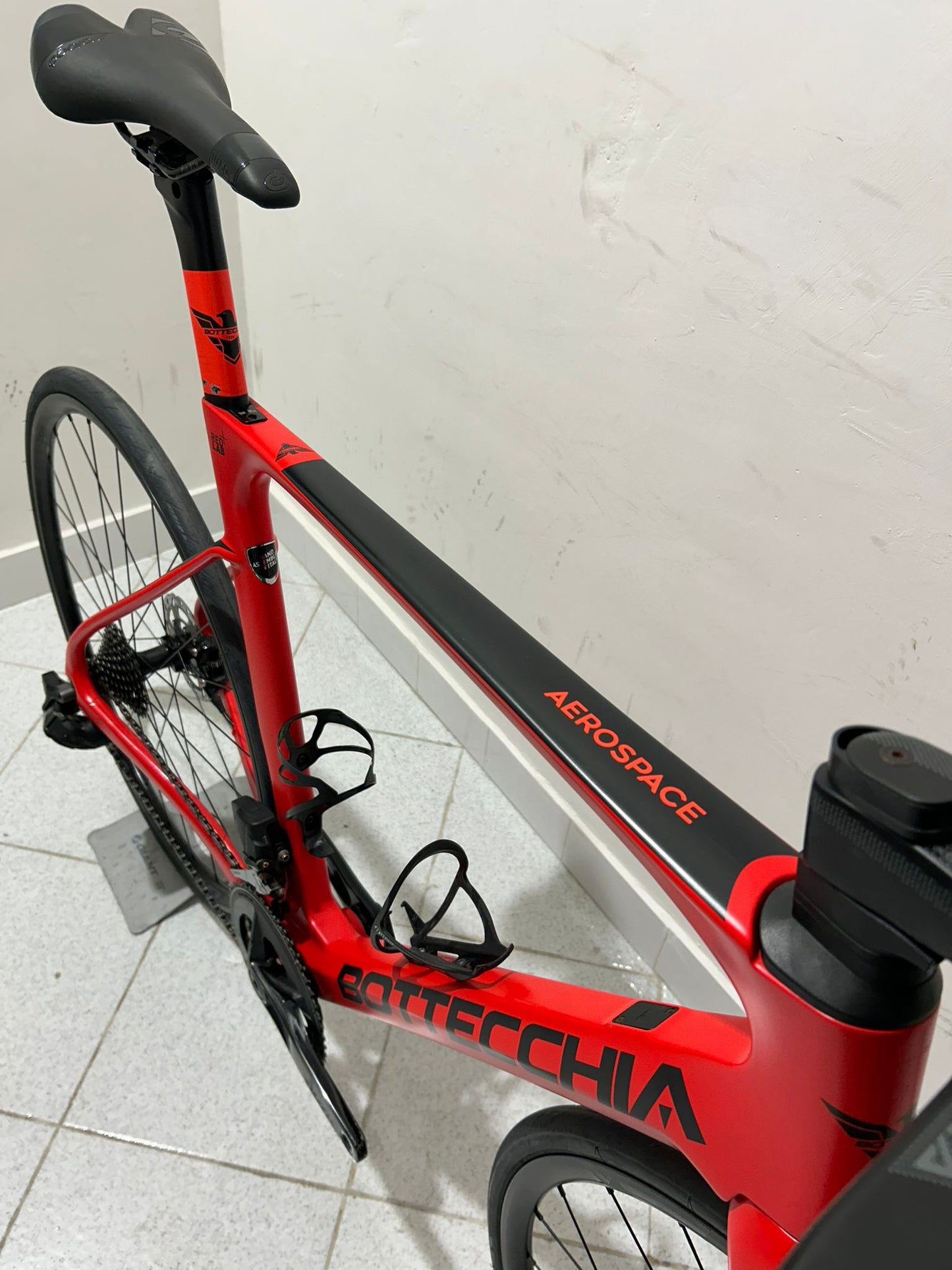 Bottecchia Aerospace Taille 55 - Utilisé