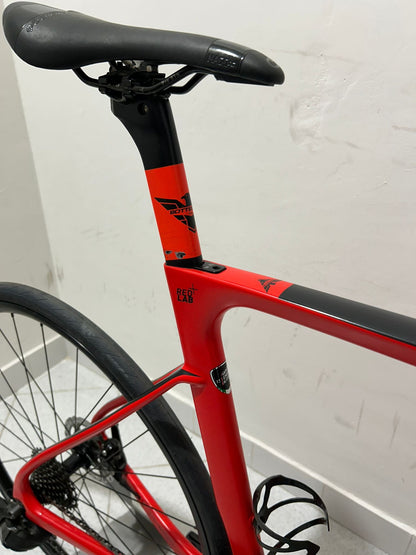 BotteCchia Aeroespace Tamaño 55 - Usado