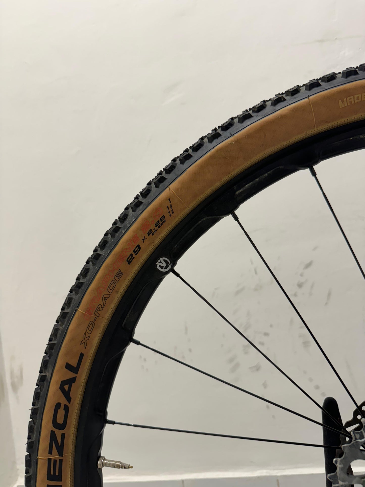 Orbea alma maat m - gebruikt