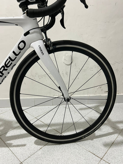 Pinarello Gan maat 53 - gebruikt