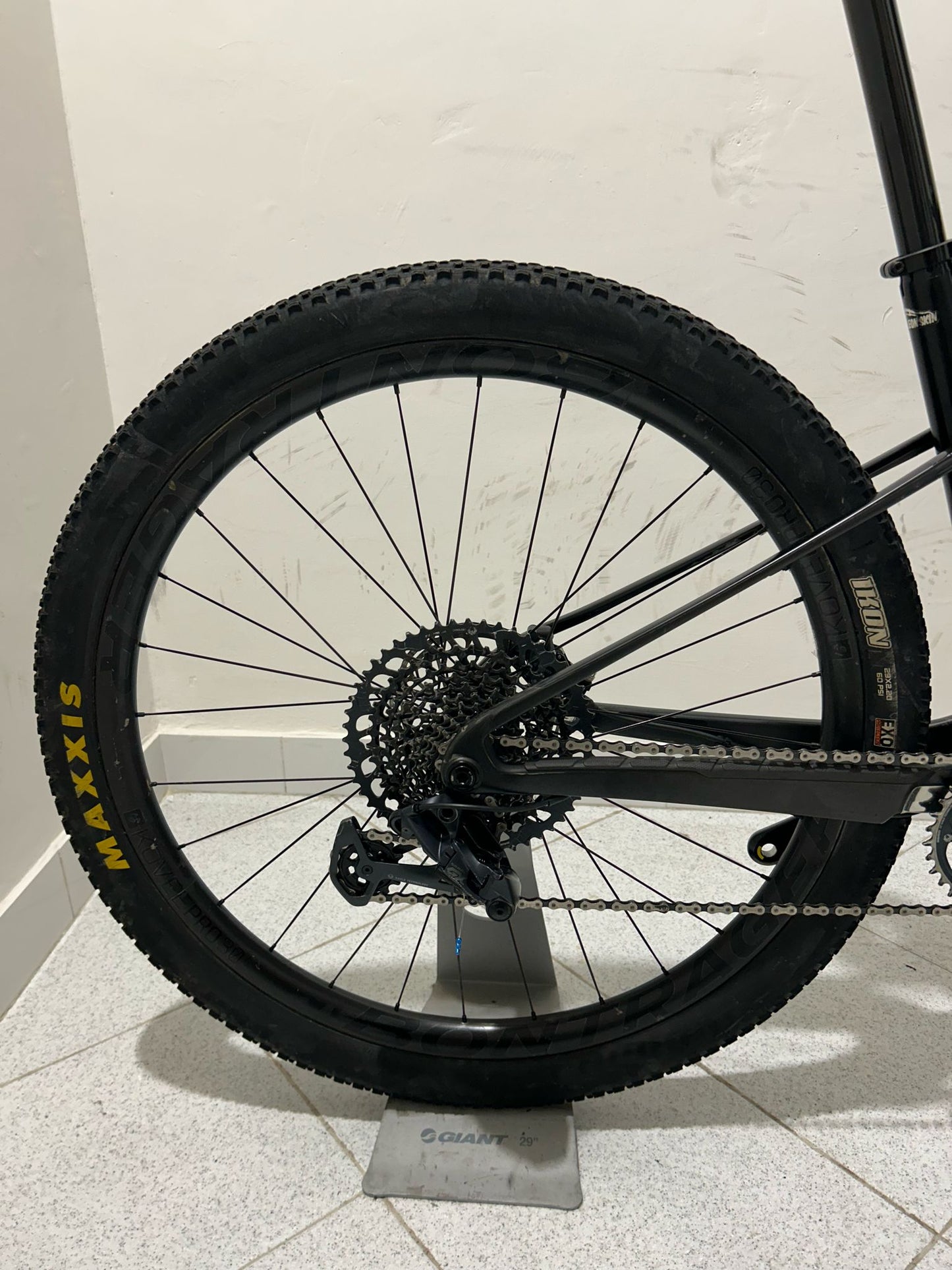 Trek Supercaliber Veľkosť M/L - použitá