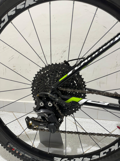 Cannondale F29 Veľkosť M - použitá