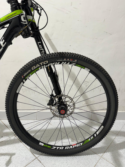 Cannondale F29 Veľkosť M - použitá