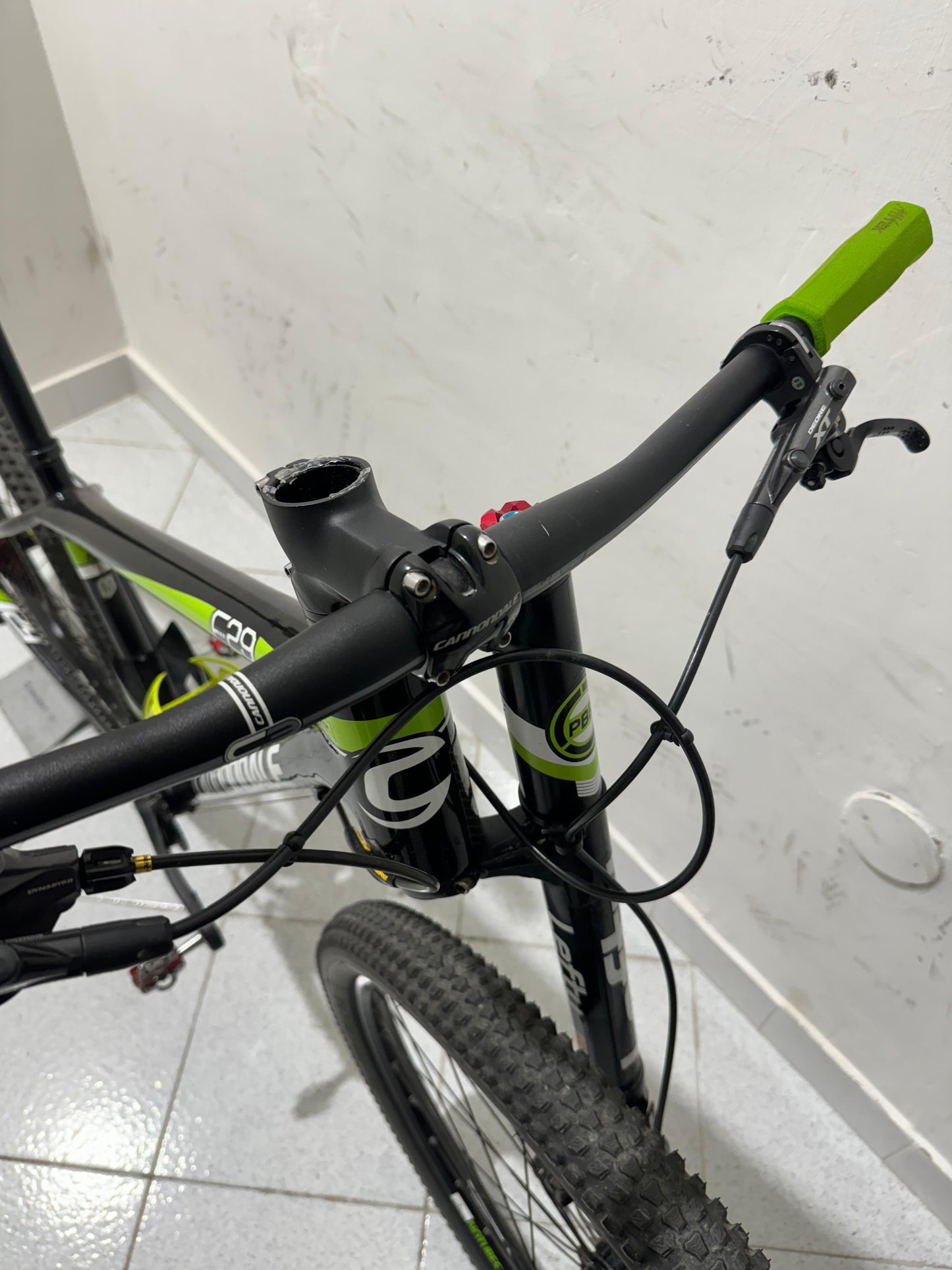 Cannondale F29 Veľkosť M - použitá