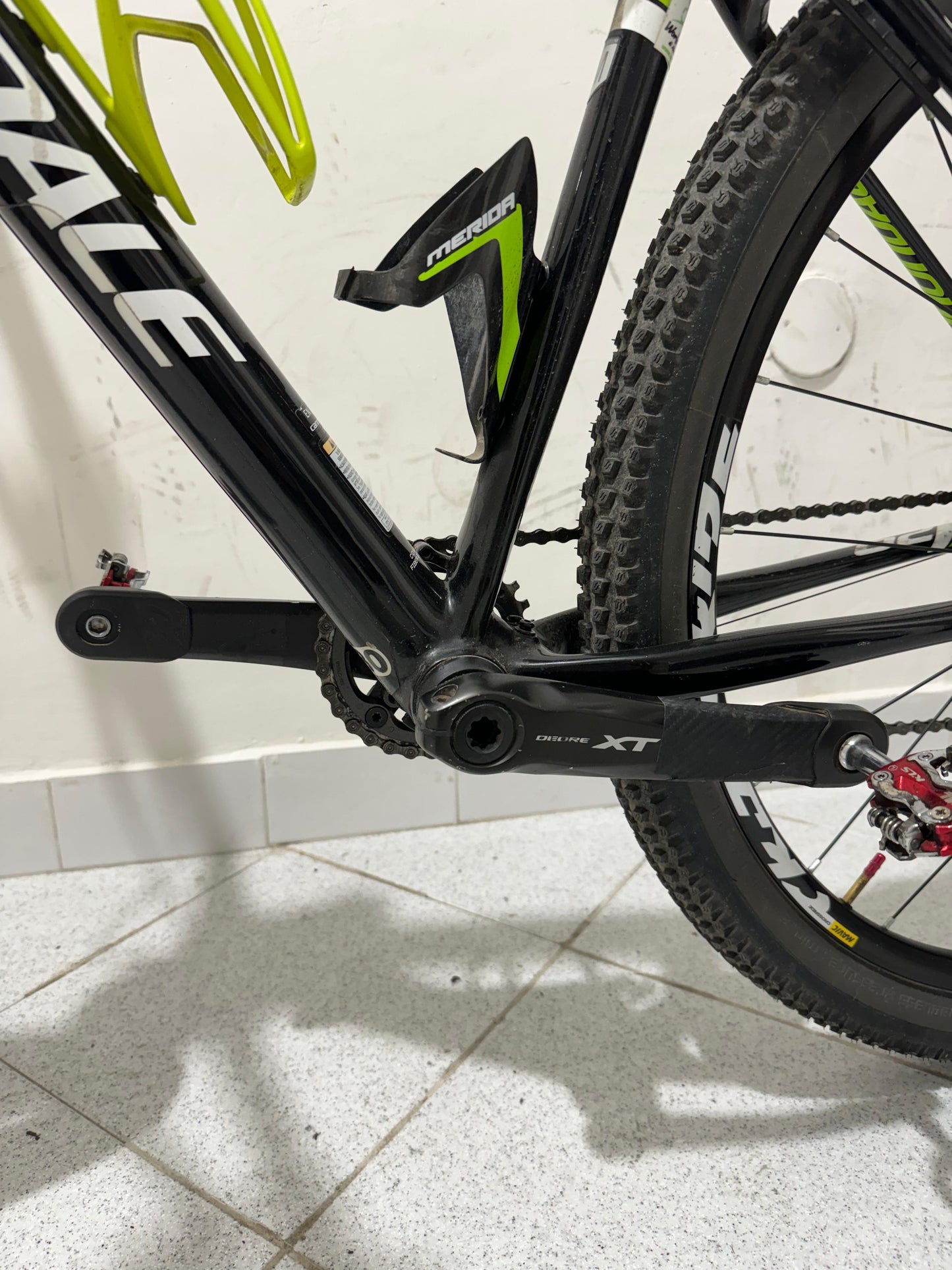 Cannondale F29 Veľkosť M - použitá