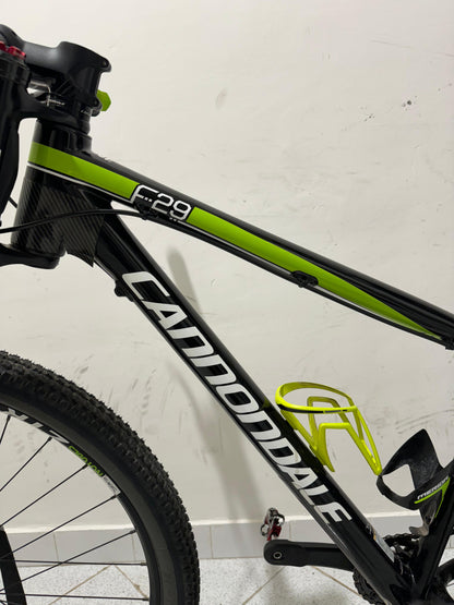 Cannondale F29 Veľkosť M - použitá