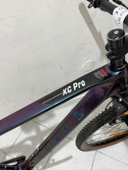 Rebel XC Pro Taglia L - Usata