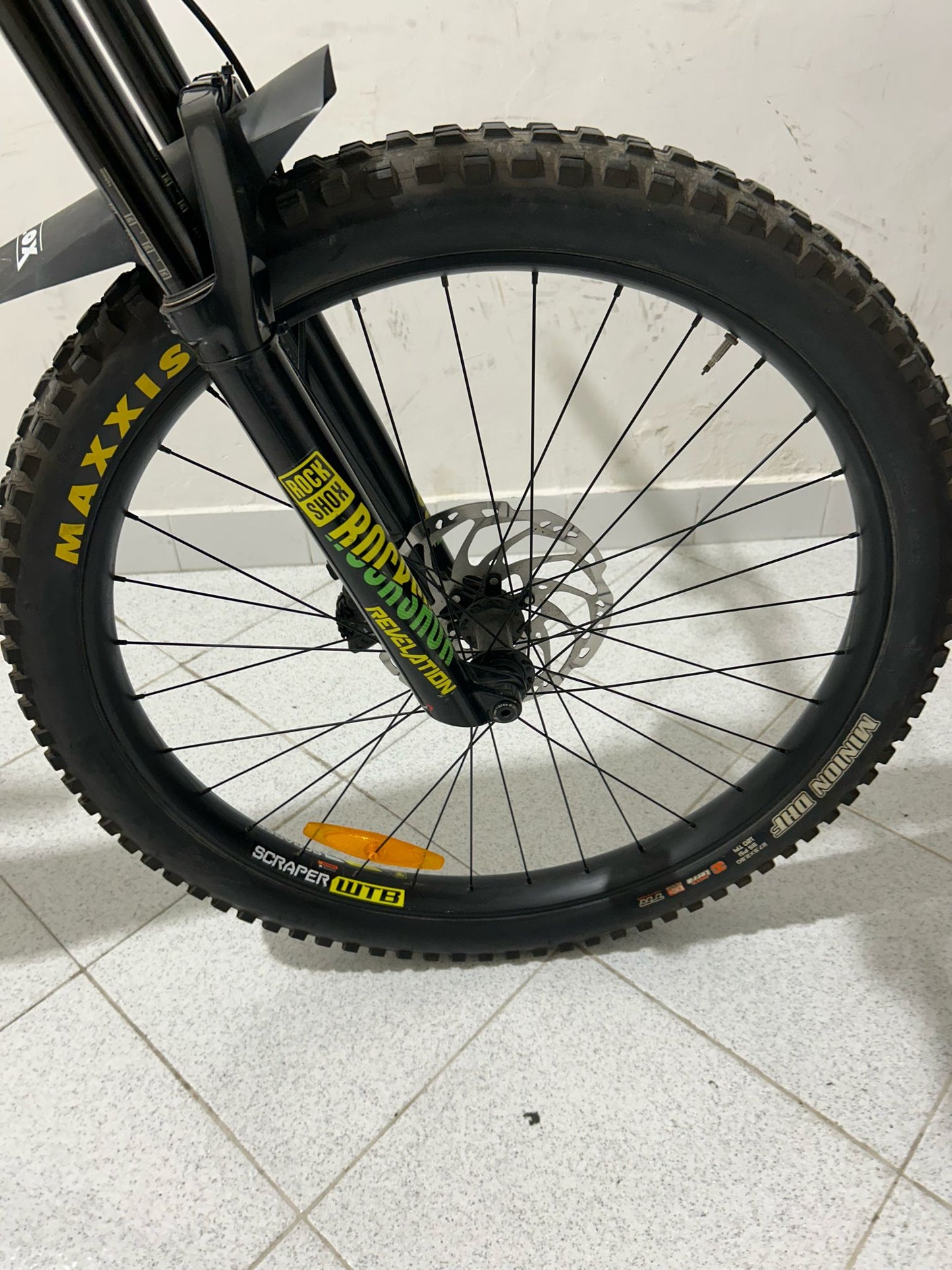 Wilier E803 TRB taglia XL - Usata