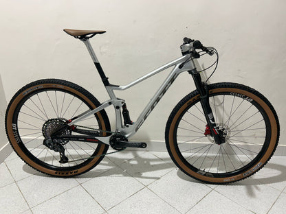 Scott Spark RC Limited Edition "N1no Schurter" Veľkosť m - použitá