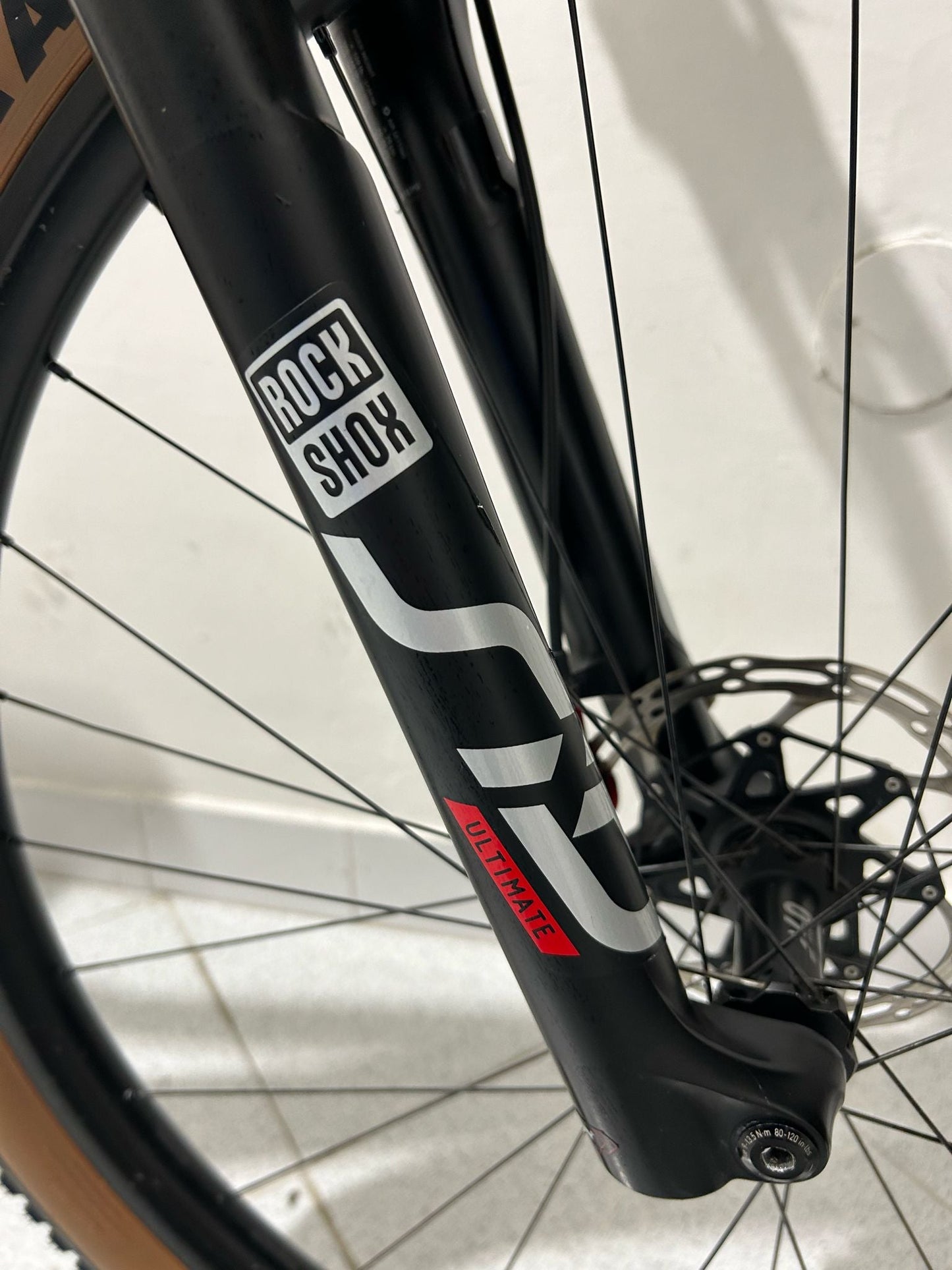 Scott Spark RC Limited Edition "N1no Schurter" Veľkosť m - použitá