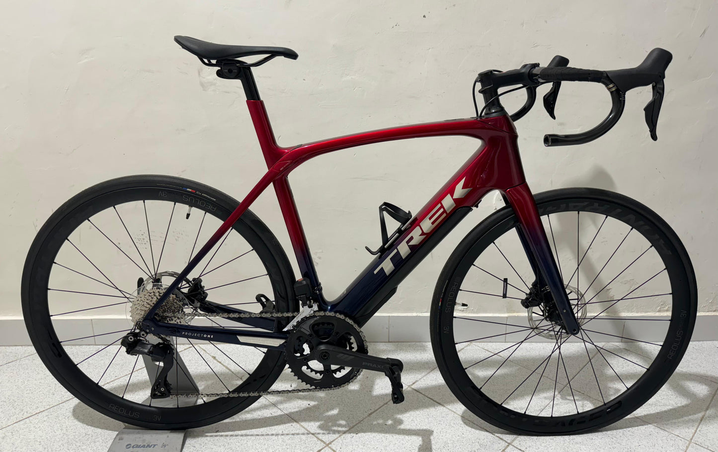 Trek Digns+ LT 7 Velikost 56 2022 - použité