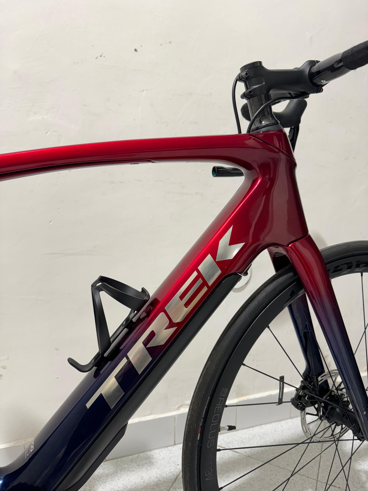 Trek Digns+ LT 7 Größe 56 2022 - verwendet