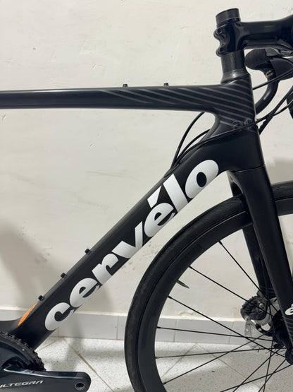 Cervélo Caledonia -levyn koko 54 - käytetty