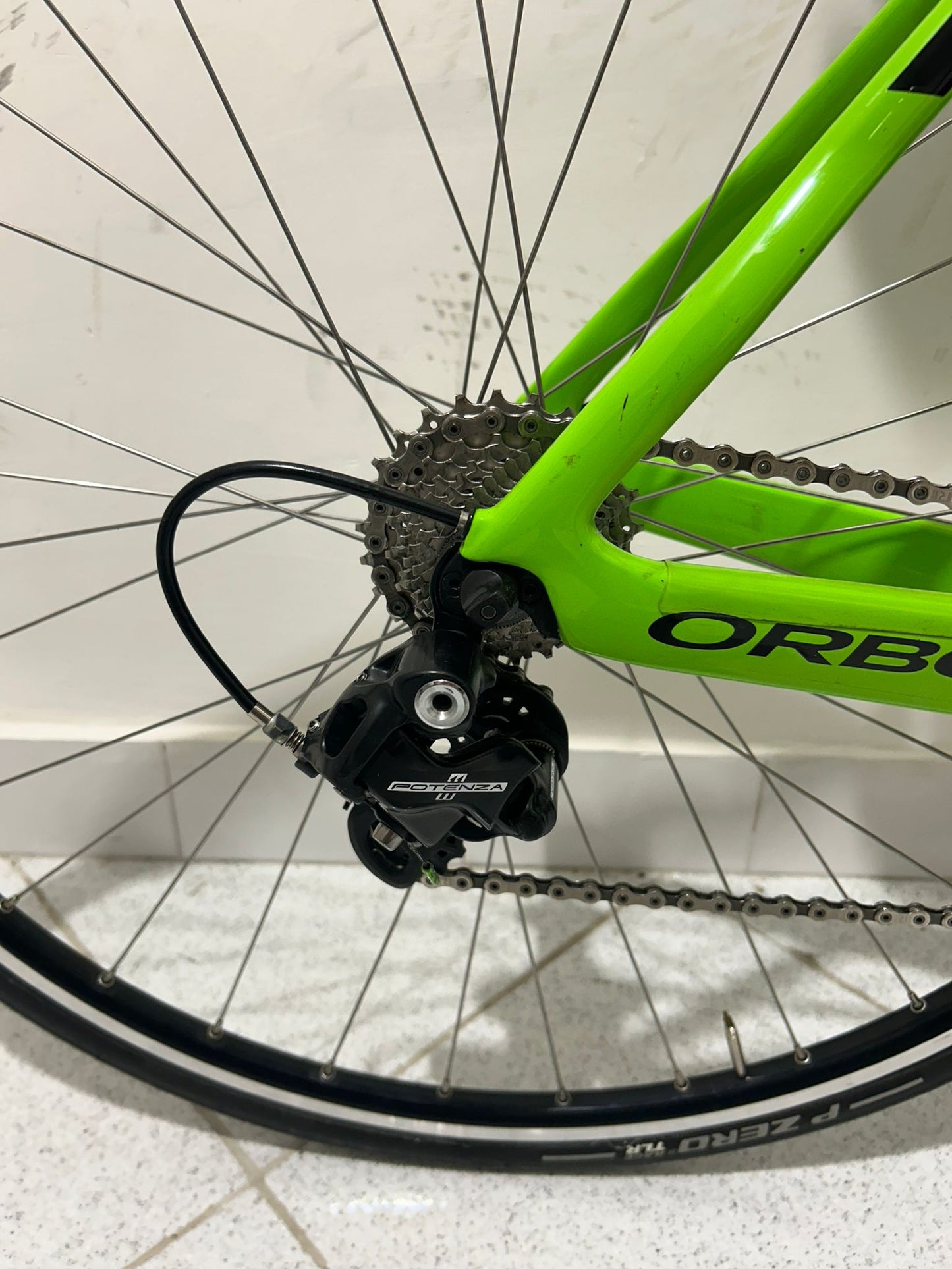 Orbea Orca taglia 53 - Usata