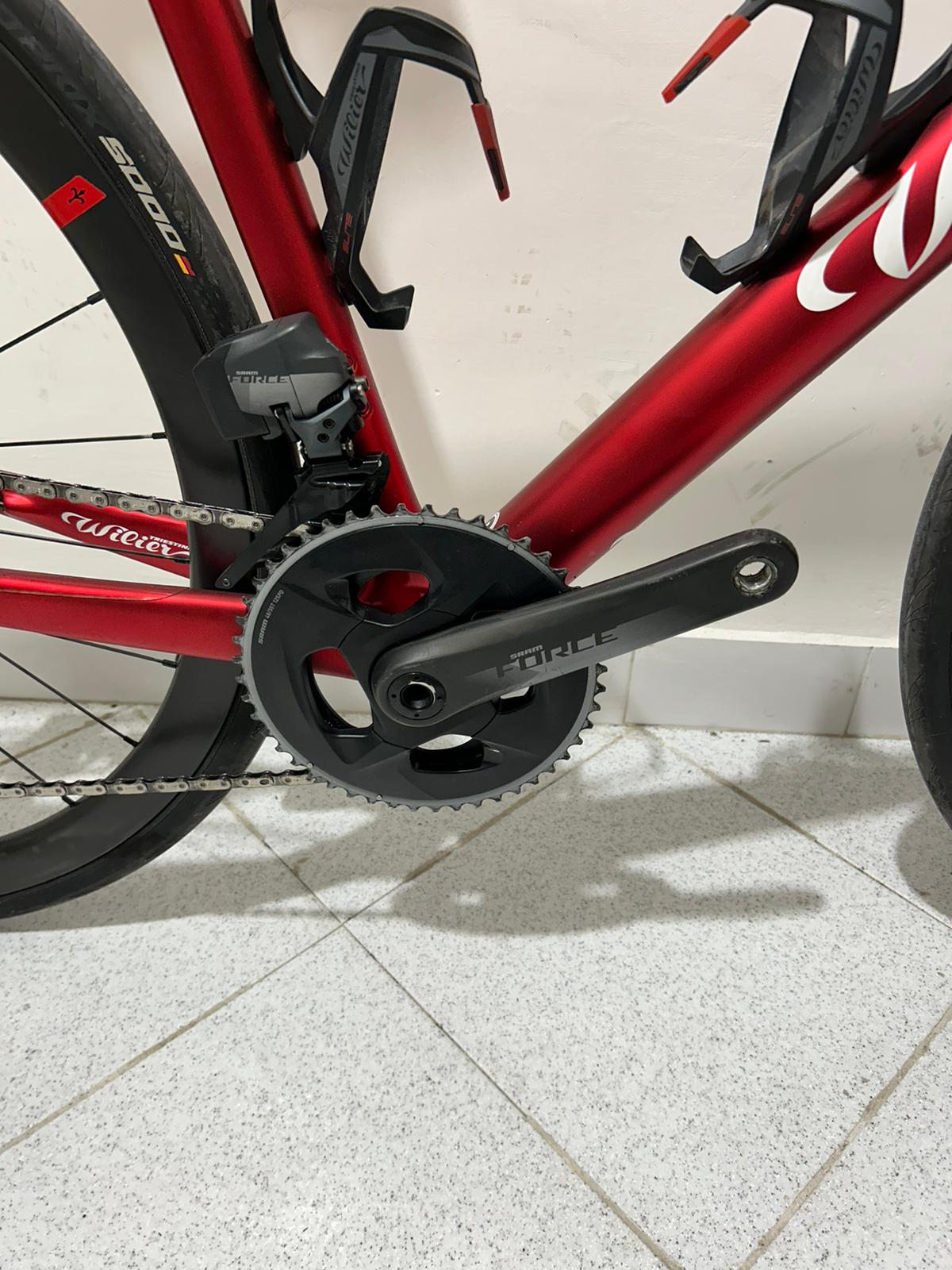 Wilier 0 SLR Veľkosť xl - použité