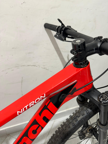 Bianchi Nitron 9.4 Tamaño S - Usado