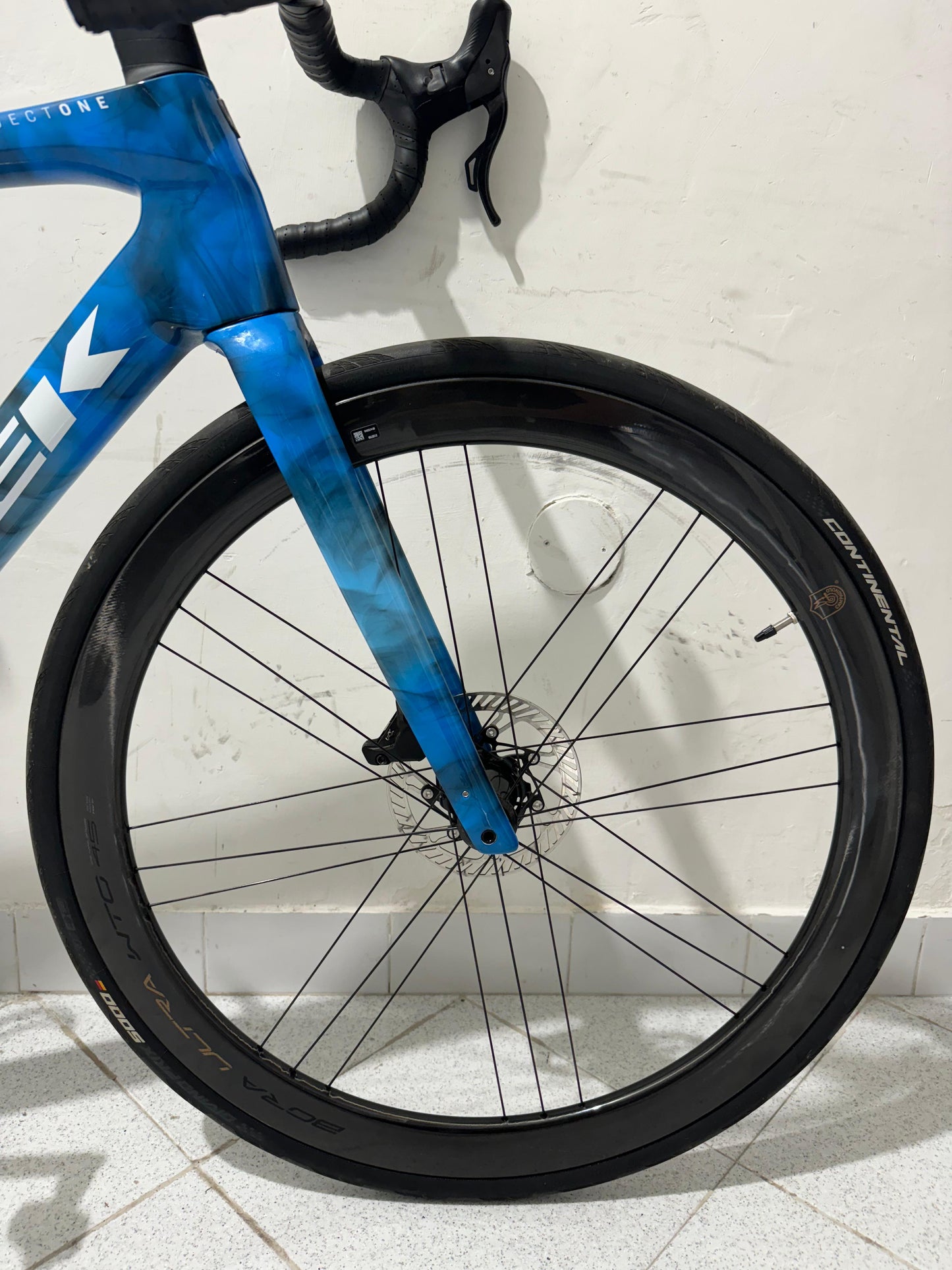 Trek Trek Dial SLR Project jeden rozmiar 54 - Używany