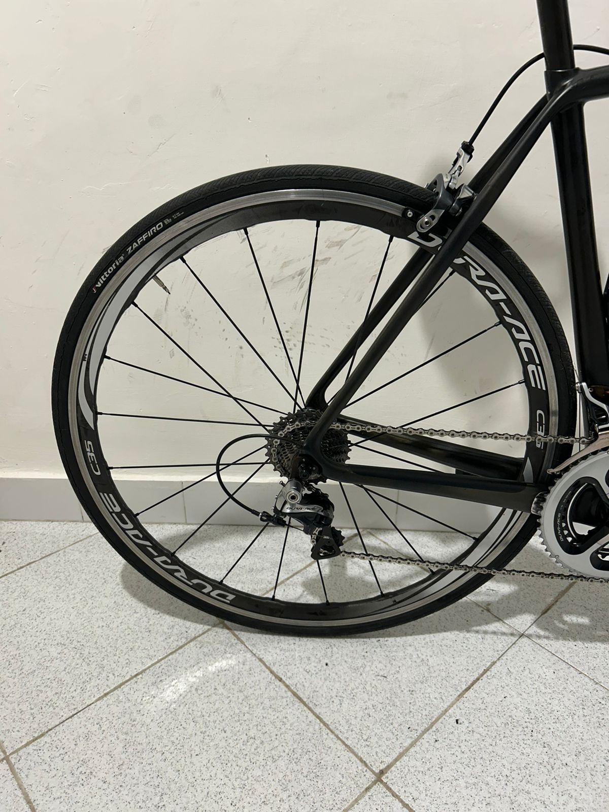 S-Works Tarmac SL5 en taille 56 - Utilisé