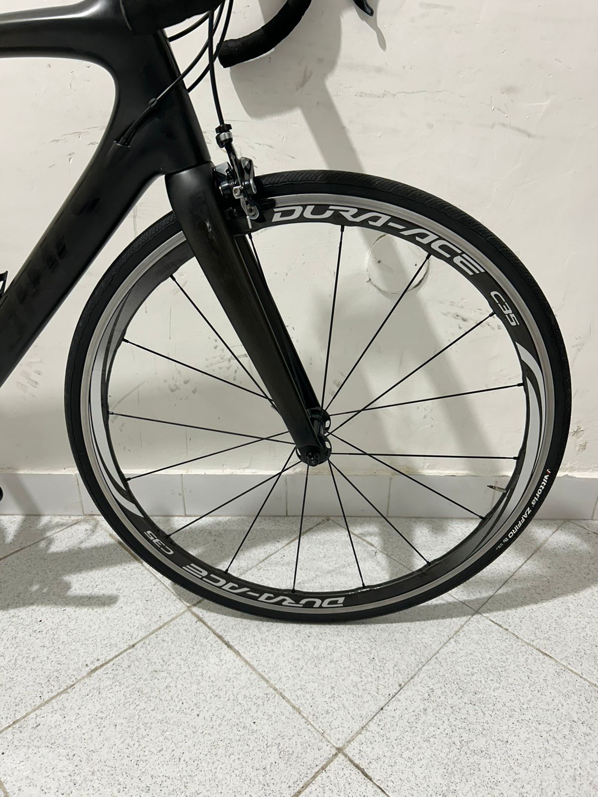 S-Works Tarmac SL5 en taille 56 - Utilisé