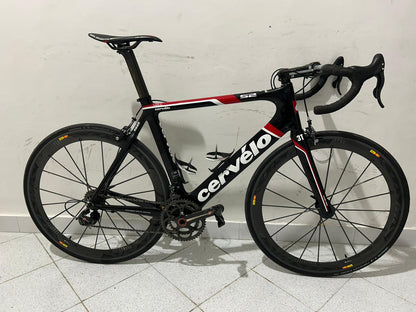 Cervelo S2 Veľkosť 58 - použitá