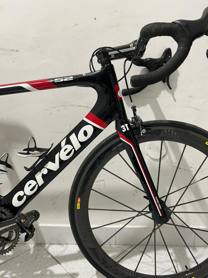 Cervelo S2 Veľkosť 58 - použitá