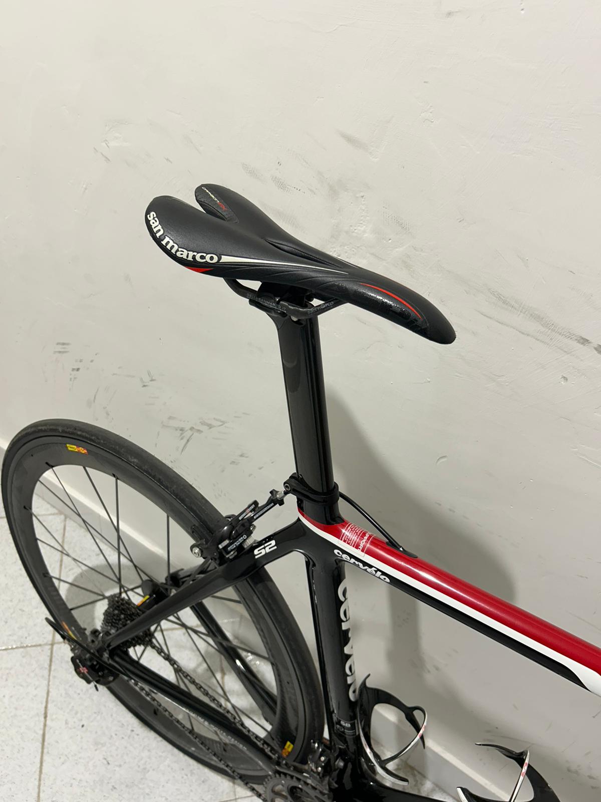 Cervelo S2 Veľkosť 58 - použitá