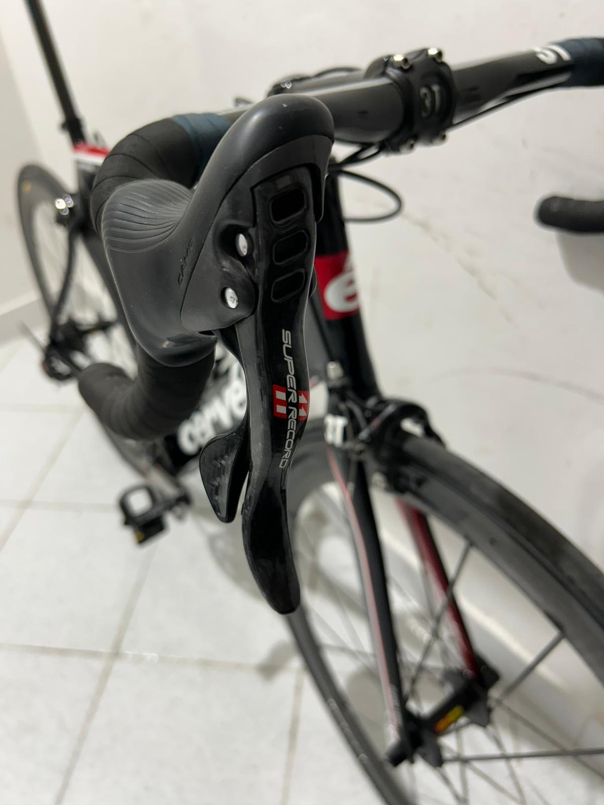 Cervelo S2 Veľkosť 58 - použitá