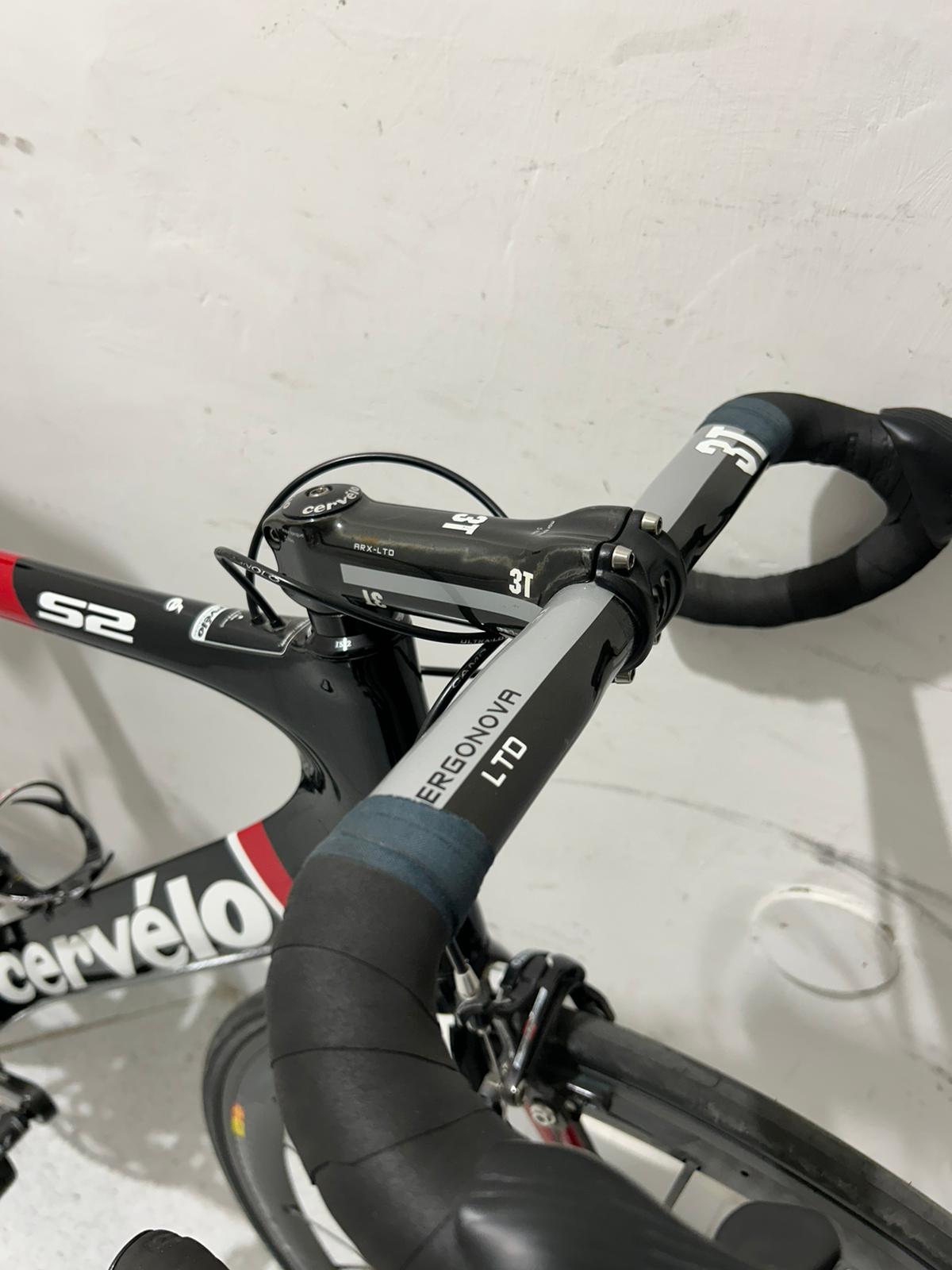 Cervelo S2 Veľkosť 58 - použitá