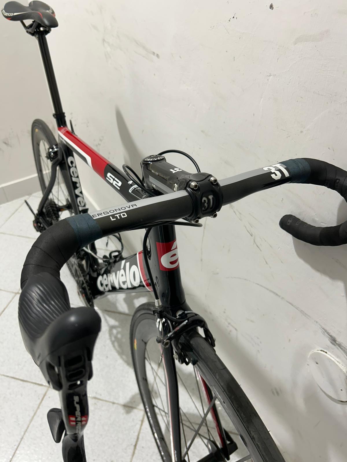 Cervelo S2 Veľkosť 58 - použitá