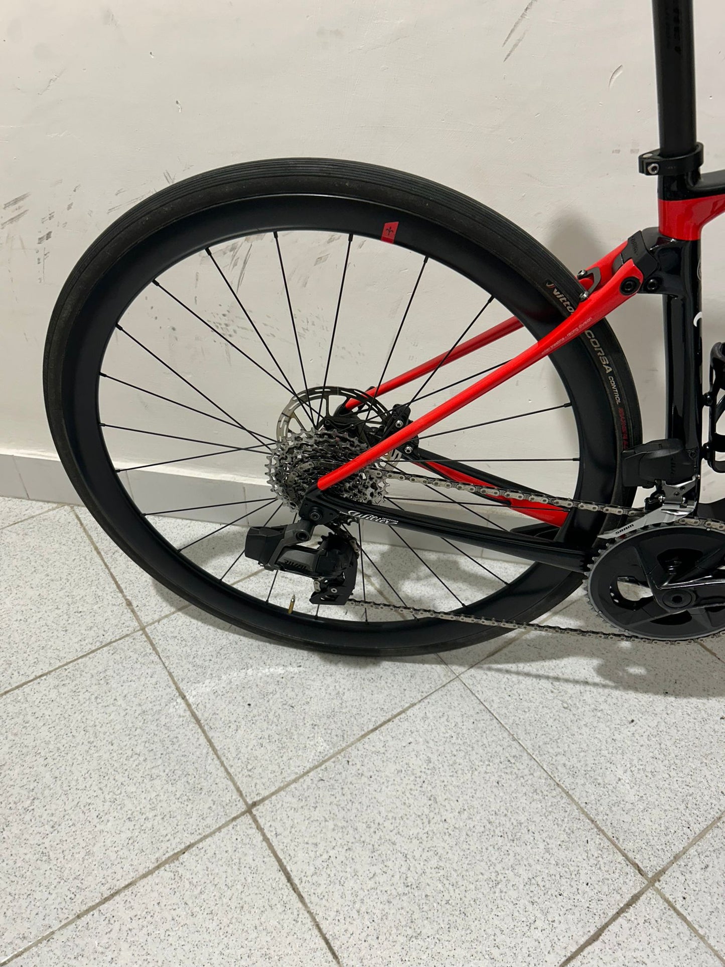 WILIER CENTO10 NDR -KOKO XS - Käytetty