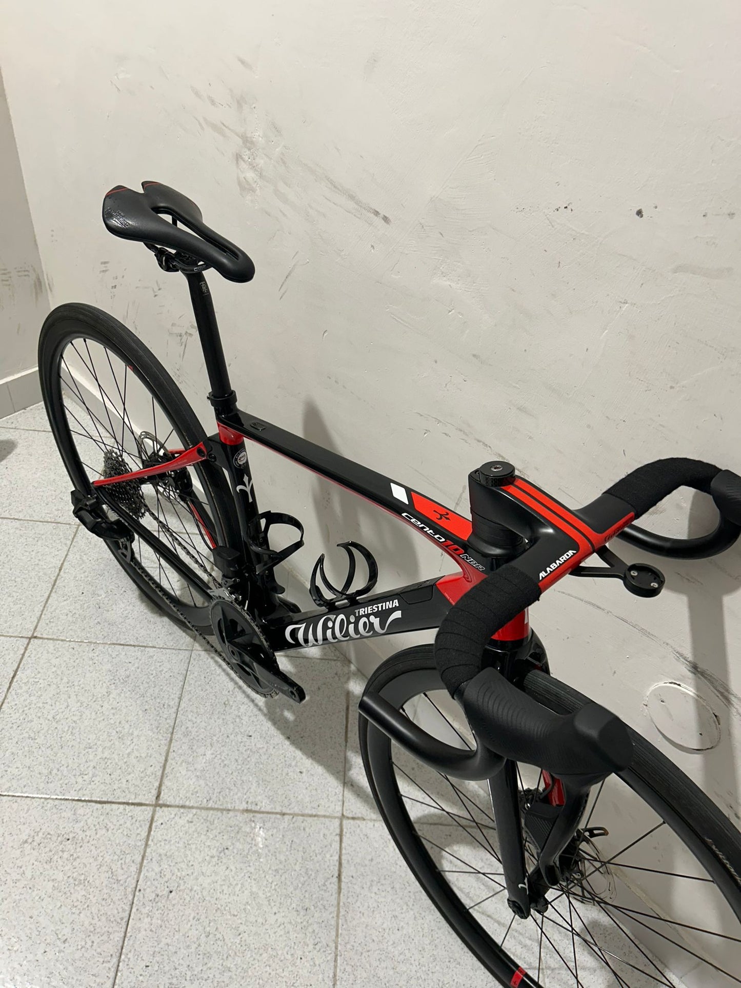 WILIER CENTO10 NDR -KOKO XS - Käytetty