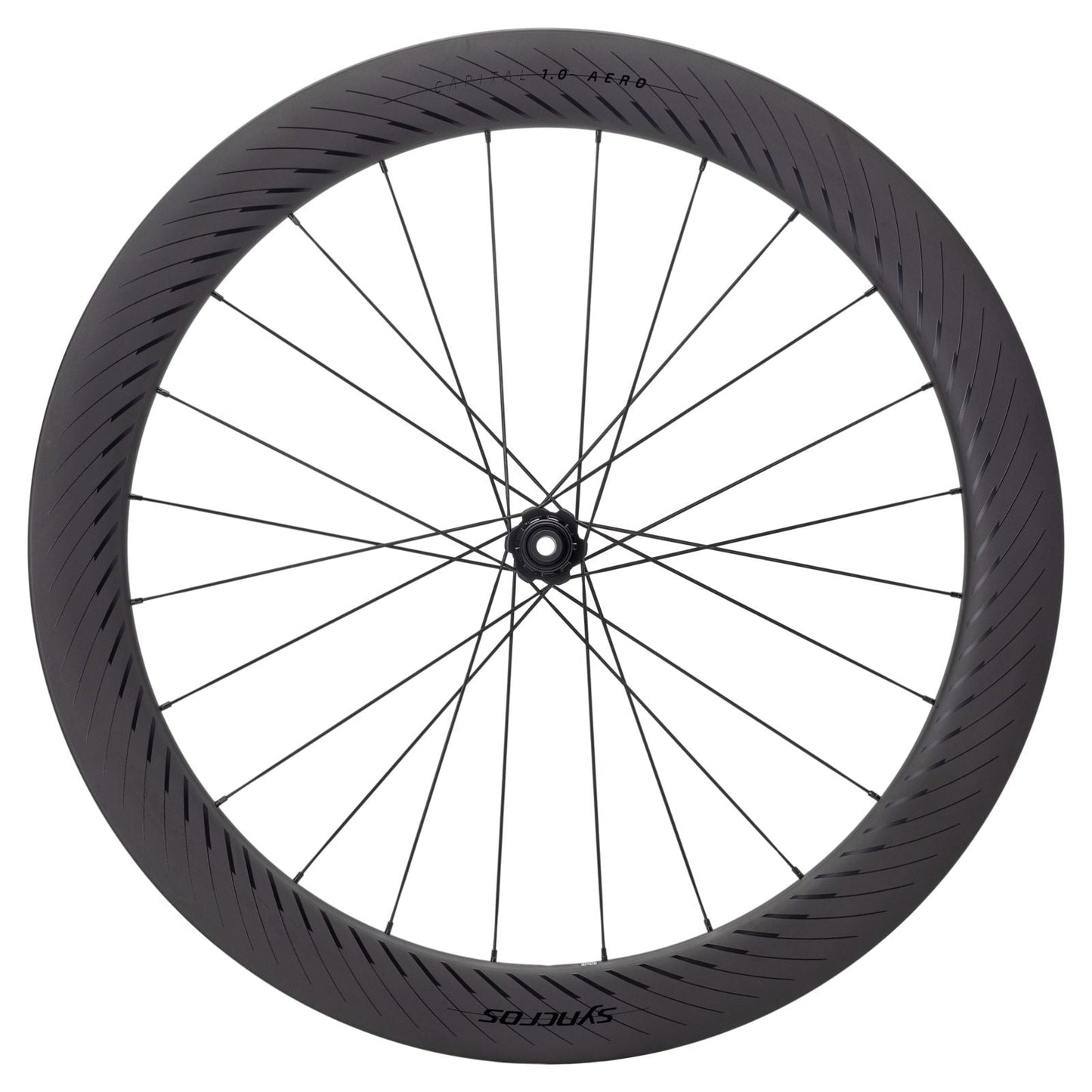 Syncros Capital 1.0 Aero 60mm wheels