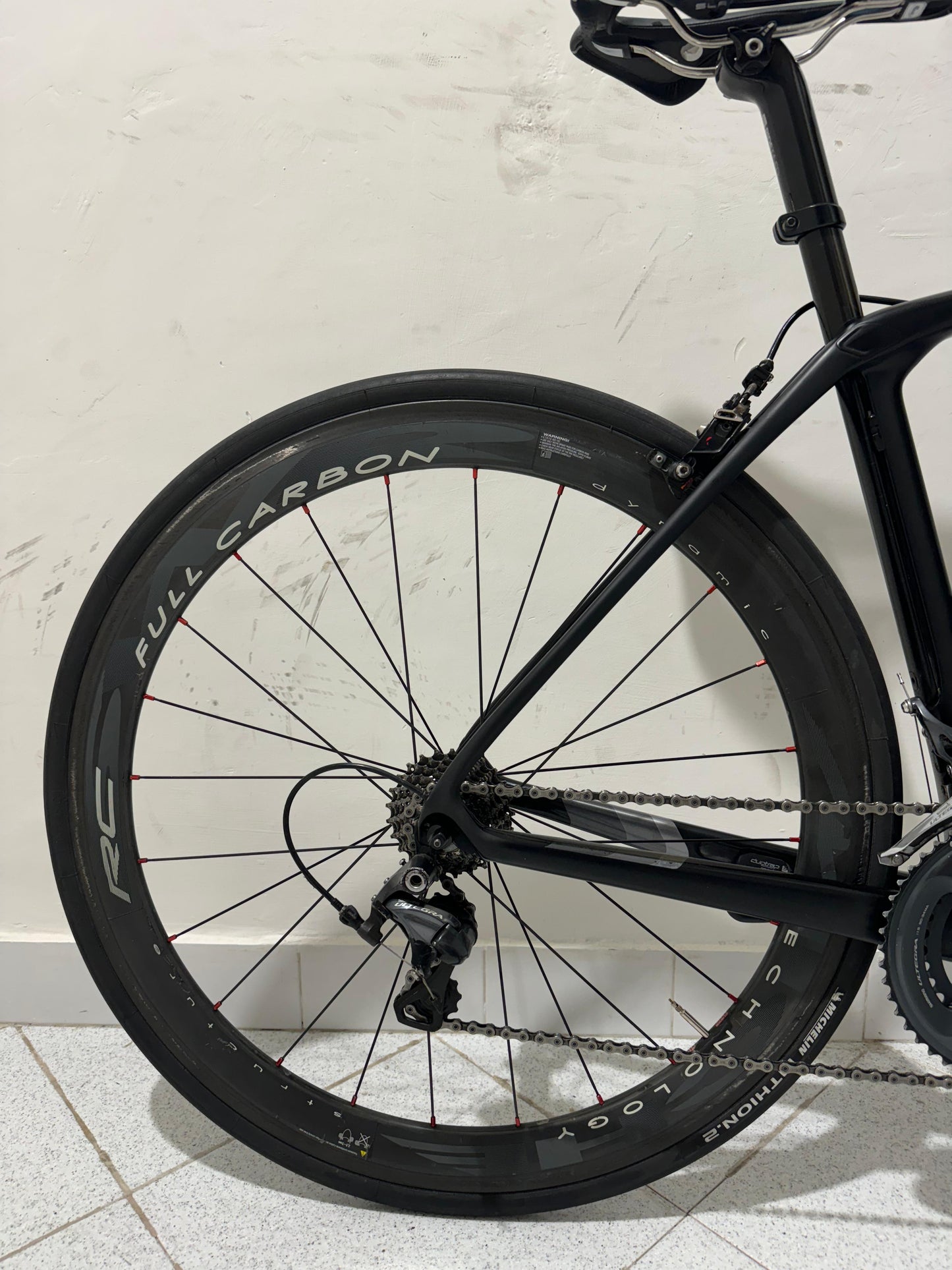 Trek Dial SLR Velikost 52 - Používá se