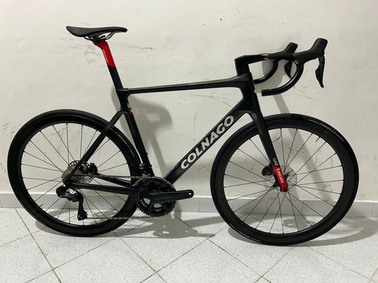 Colnago V4RS Rozmiar 530 - Test demo