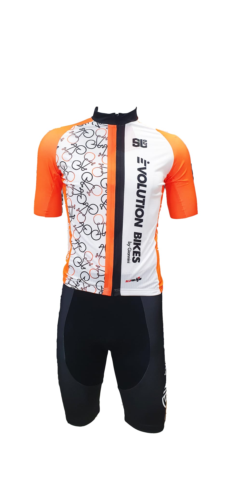 Evolution Bikes 2024 summer outfit