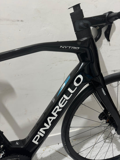 Pinarello Nytro E5 Road 105 Di2 Taglia 55 - Demo