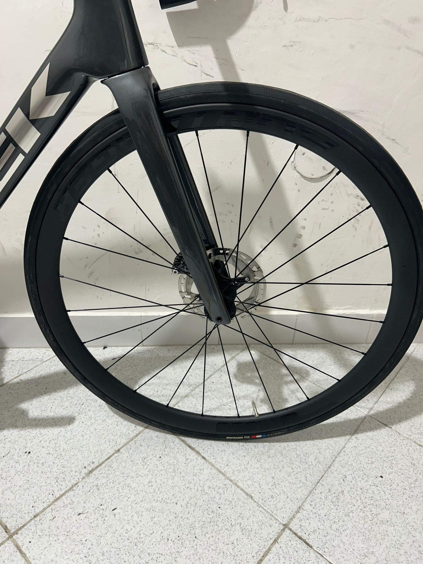 Trek Hemonds SL6 DISC Pro Veľkosť 56 - Použitý