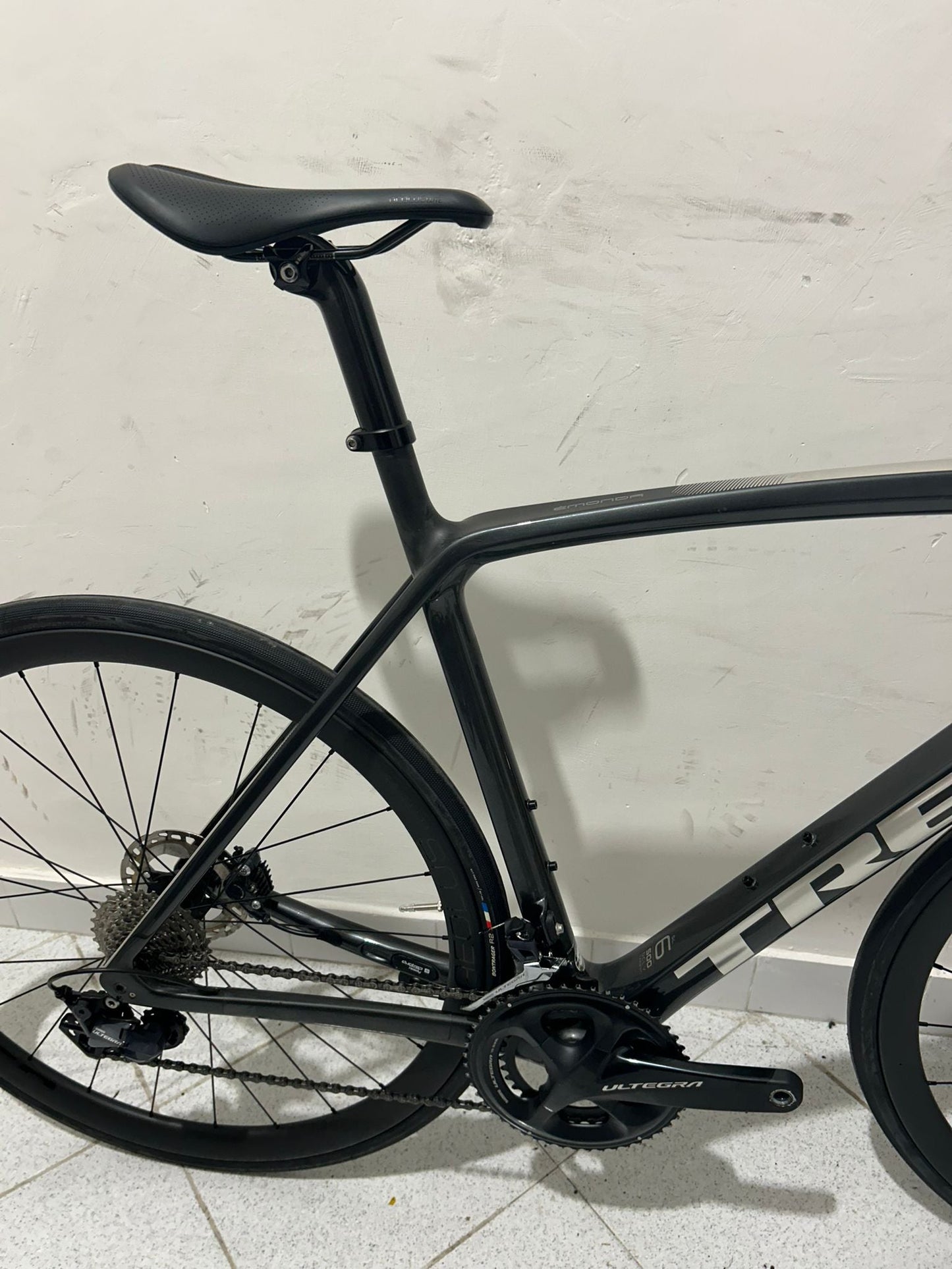 Trek Hemonds SL6 DISC Pro Veľkosť 56 - Použitý