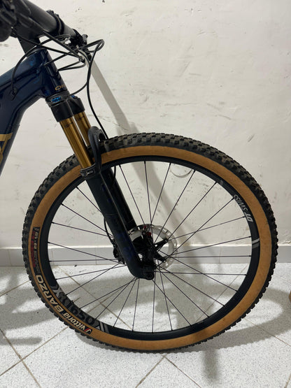 Orbea oiz xtr size s - används