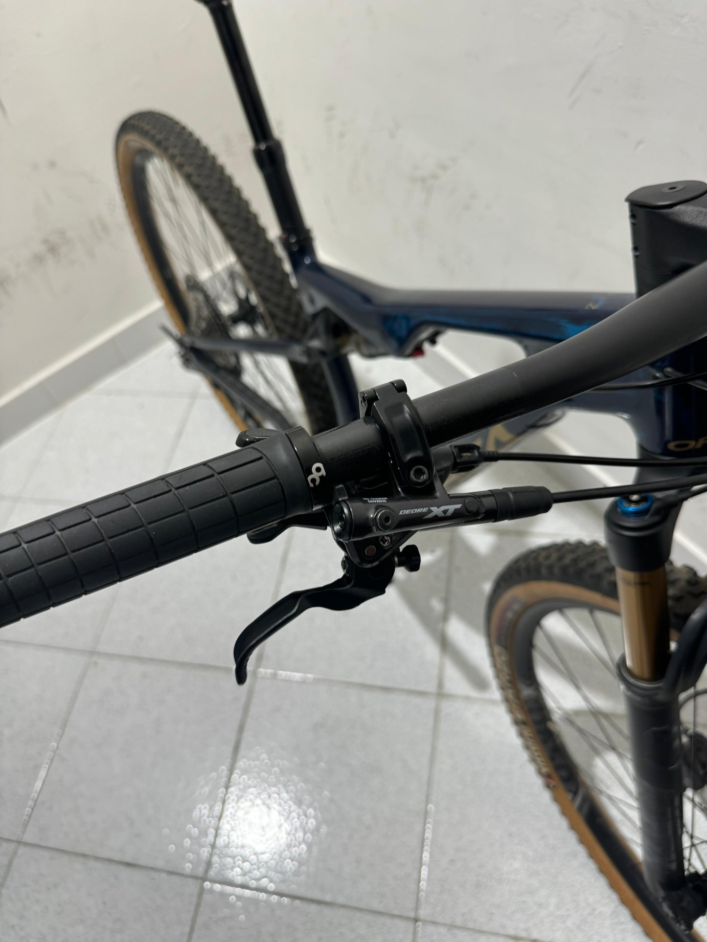 Orbea oiz xtr -koko s - käytetty