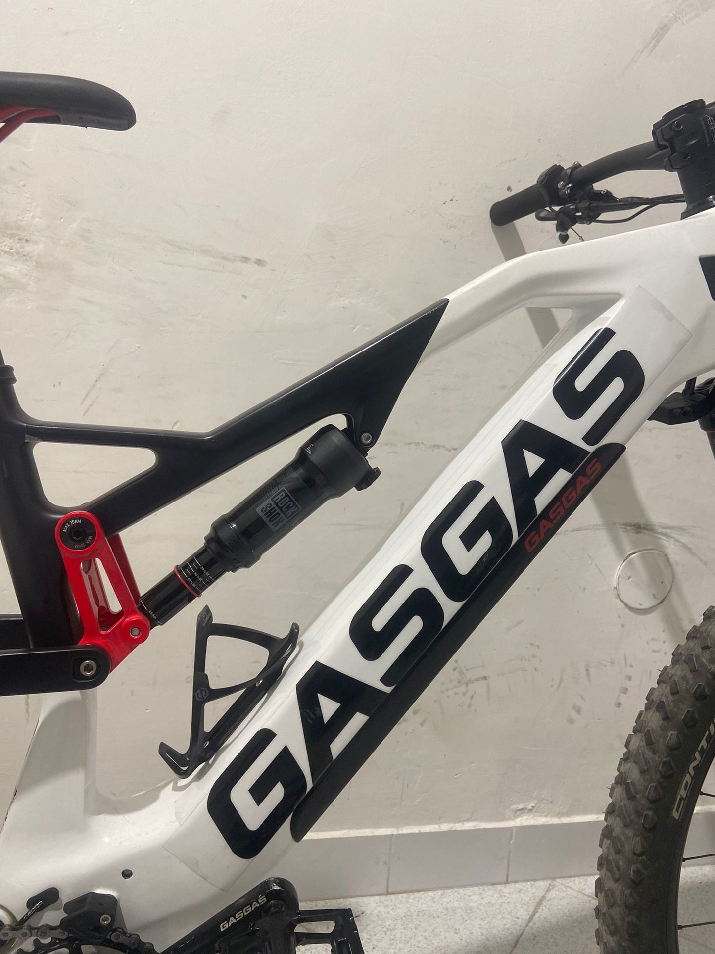 Gas gas g light trail 2.0 Size L - demo