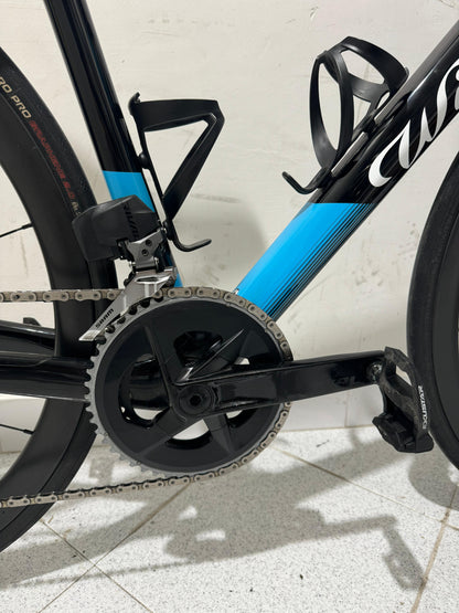 Wilier Garda Disc Axs Størrelse M - Brugt