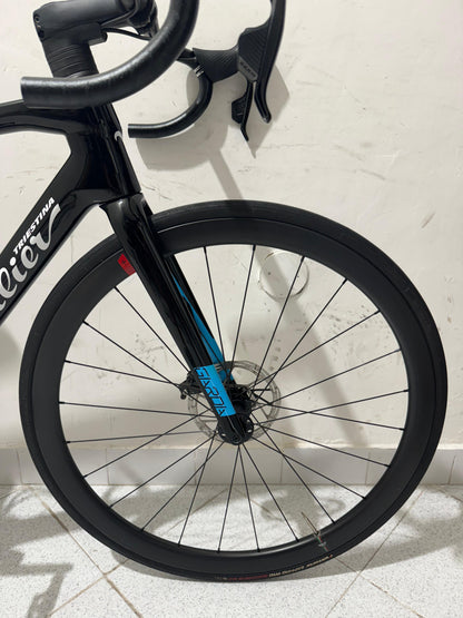 Wilier Garda Disc Axs Velikost M - Použitá